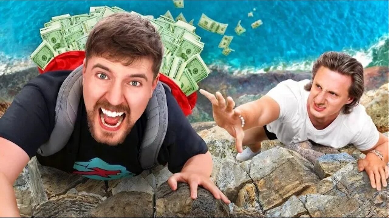 Play hide & seek with Mrbeast and win $500,000|Mrbeast