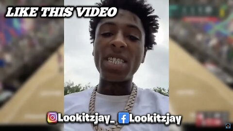 nba youngboy sends lil baby a message for reciting his song to ja morant part 2