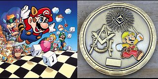 The Truth About Japan - Part 7 - Nintendo (2 of 2, Mario, Zelda, et al) - Staged Chessboard