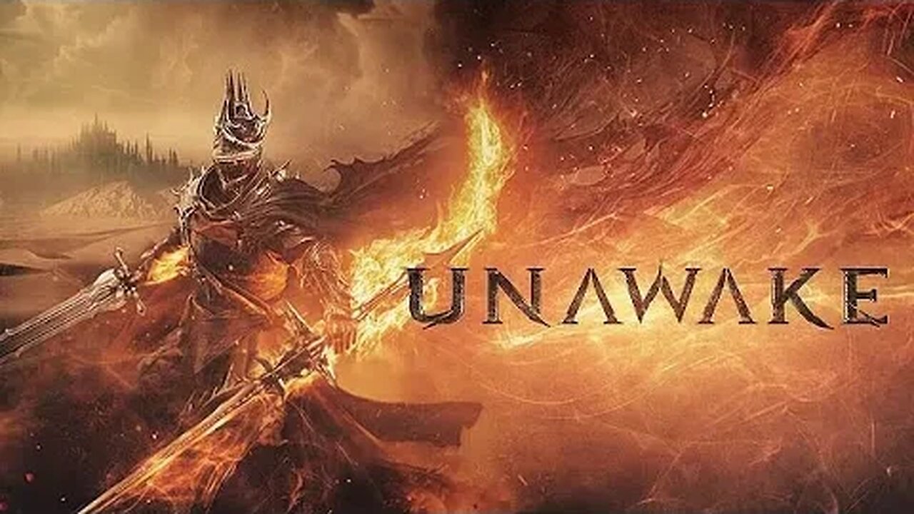 A New First Person Action RPG - Unawake First Look