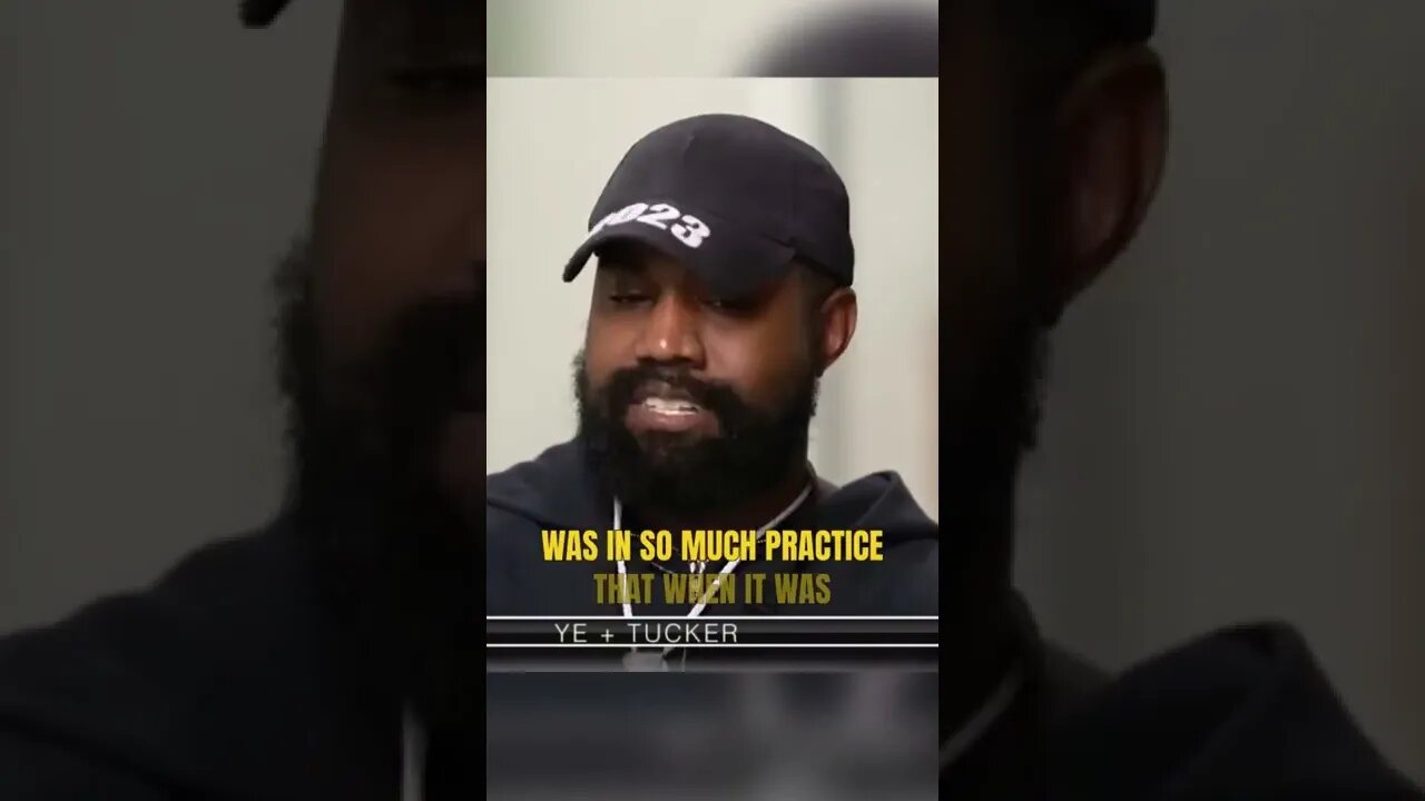 KANYE WEST ON WHITE LIVES MATTER BY TUCKER CARLSON