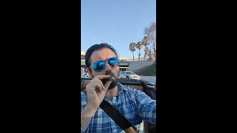 #convertible #cigars #thecigarmisfits #staysmokey