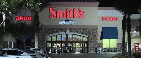 Smith's employee in northwest Las Vegas tests positive for COVID-19