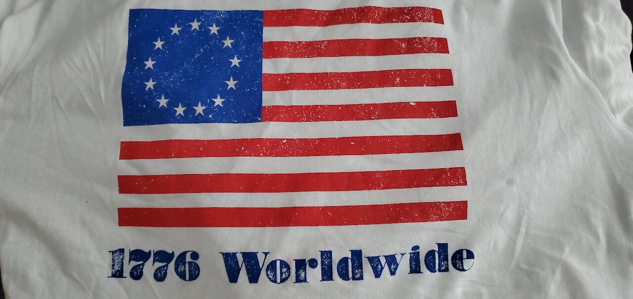 1776 Worldwide In 2021