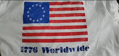 1776 Worldwide In 2021