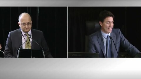 Trudeau Refuses To Remove The Redaction On Vital Documents