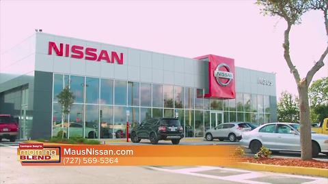 Maus Nissan