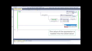 Studio 5000 Compute Instruction Tutorial | Celsius to Fahrenheit Conversion