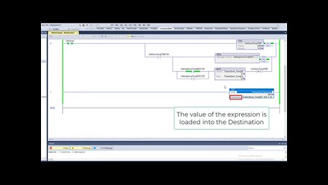 Studio 5000 Compute Instruction Tutorial | Celsius to Fahrenheit Conversion