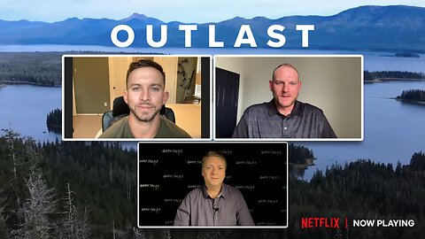 Gary Talks BONUS: Drew and Drake from Netflix's Outlast