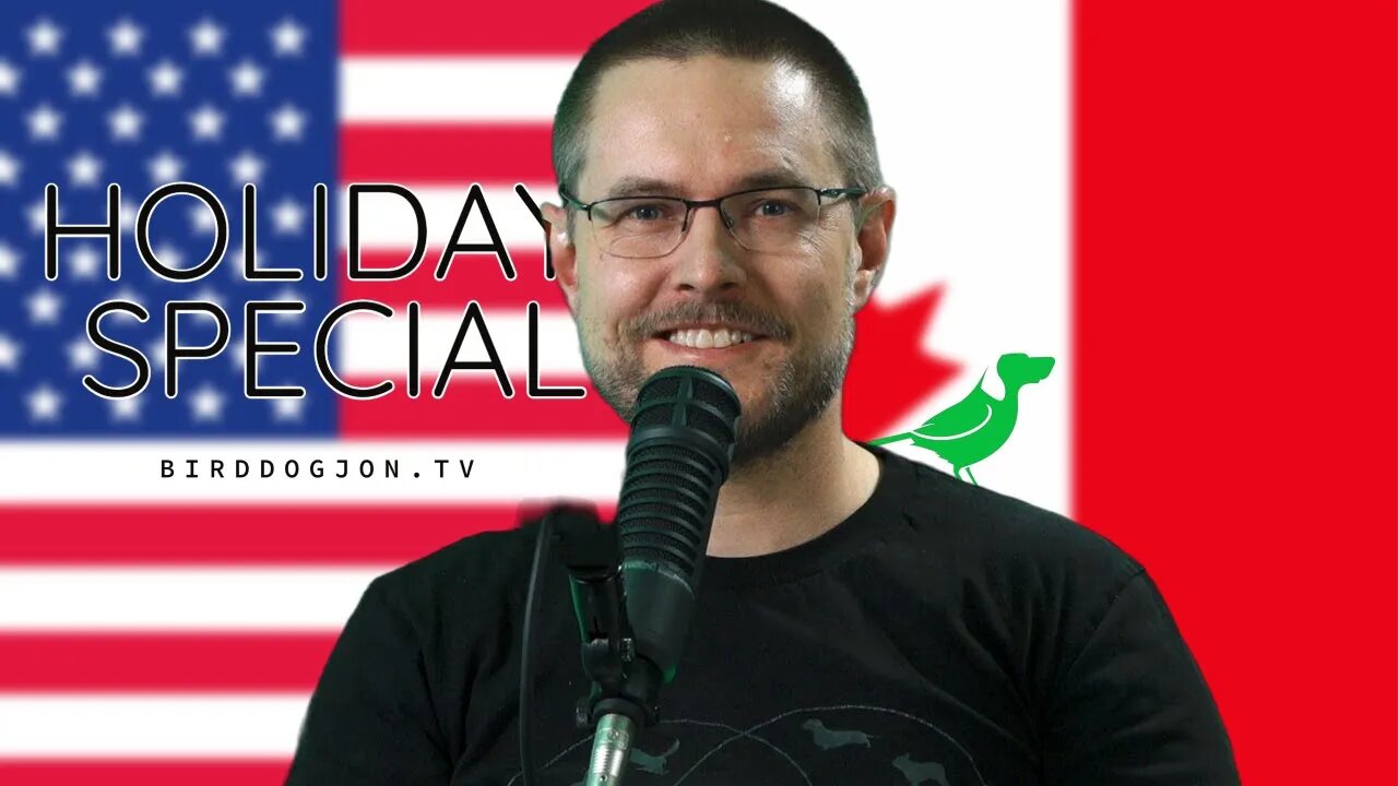 1-Hour Holiday Special! 11-12 ET-US