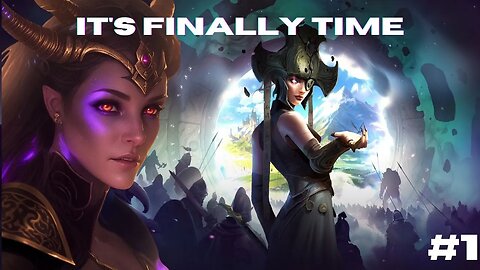 New World Adventures || Age of Wonders 4: Lucia Valentine's Adventure