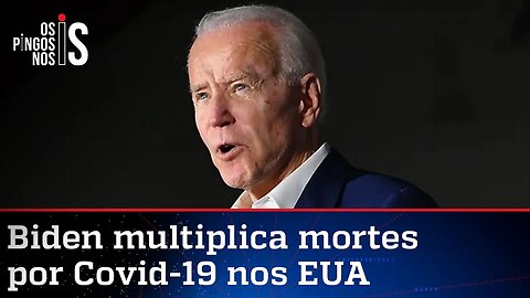 Joe Biden tem dia de Atila Iamarino