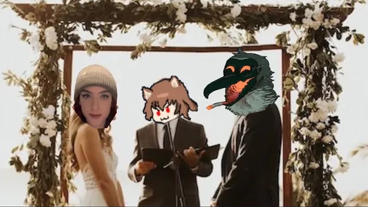 Shrikes Marriage Proposal to Trollcow