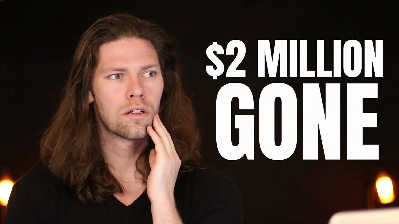 $2 Million Gone.. Crypto Scammers Took it All