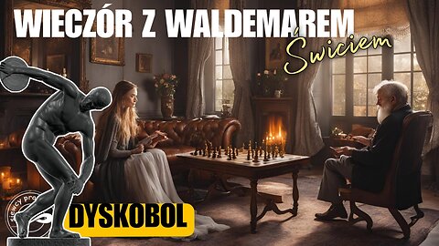 Dyskobol - Waldemar Świć