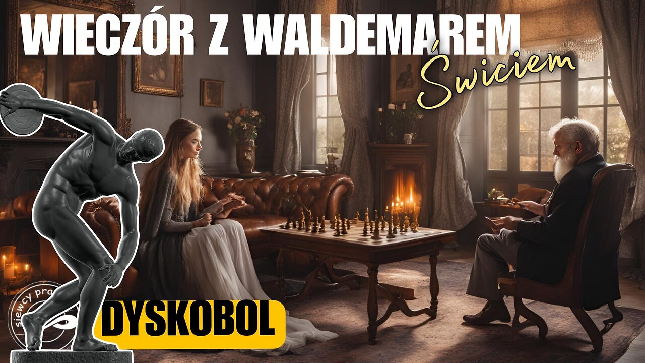 Dyskobol - Waldemar Świć