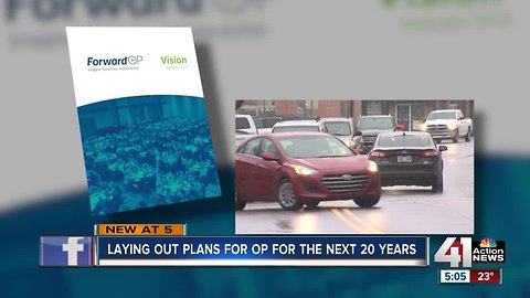 Forward OP plans future of Overland Park