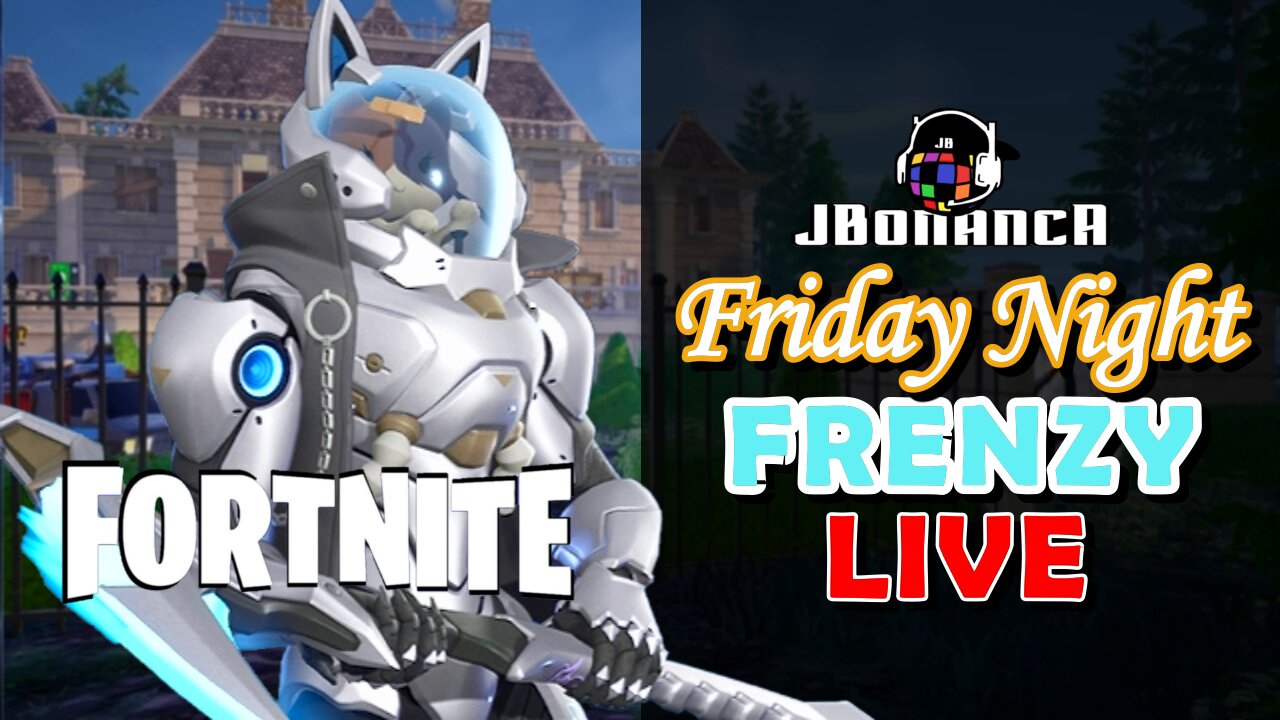 🔴LIVE - Friday Night Frenzy! 🚨Follower Goal (60/65 Followers)