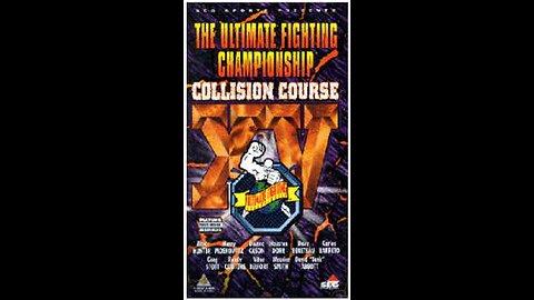 UFC 15 - Collision Course - Part 2