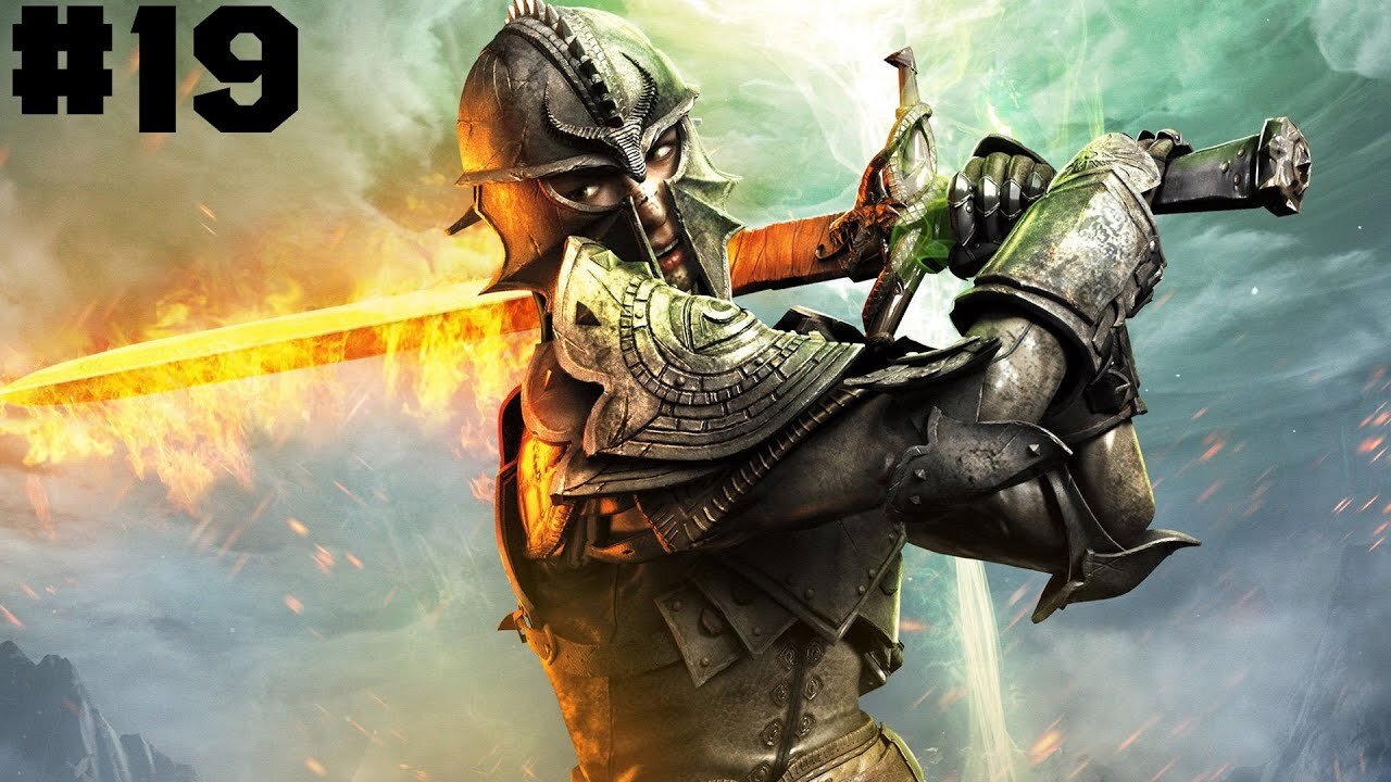 Dragon age: Inquisition |19| Je vais monter un commerce d'Elfidé