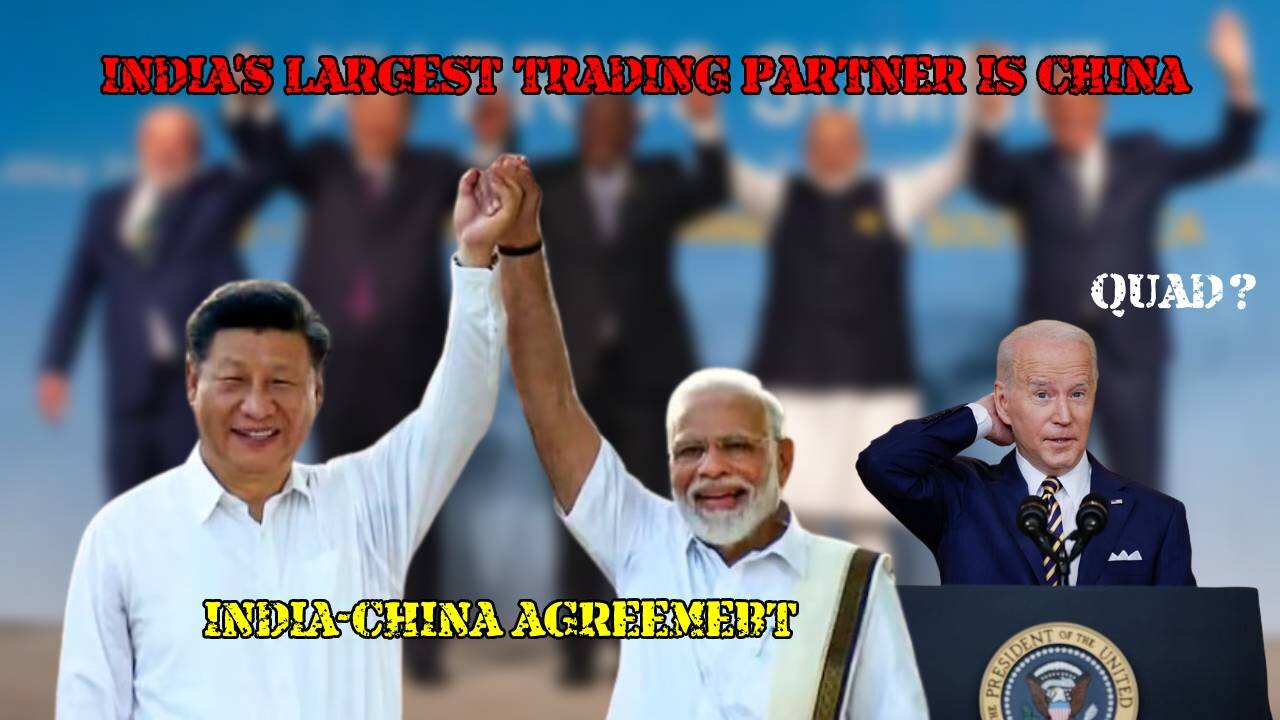 India-China Agreement Shakes Up Global Power Balance: A Major Blow to the US?