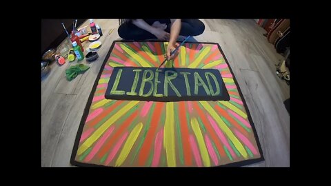 ¡LIBERTAD!