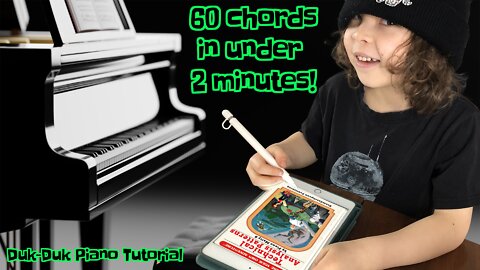 Piano vs technical analysis 