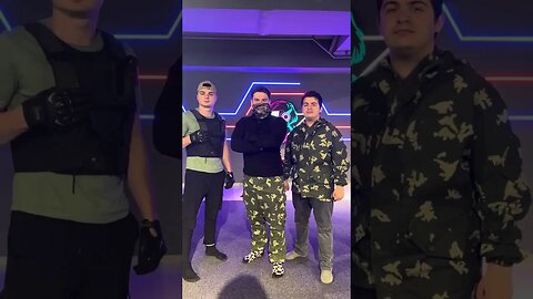 tiktok:unreal.md 🎮👾🕹️ #vr #vrclub #virtualreality #unrealvr #moldova #chisinau #vrarena 🖤@unrealmd