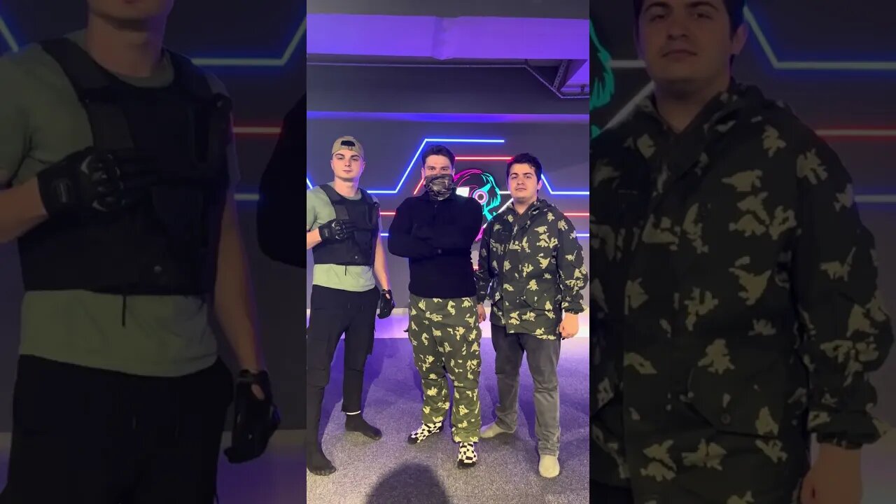 tiktok:unreal.md 🎮👾🕹️ #vr #vrclub #virtualreality #unrealvr #moldova #chisinau #vrarena 🖤@unrealmd