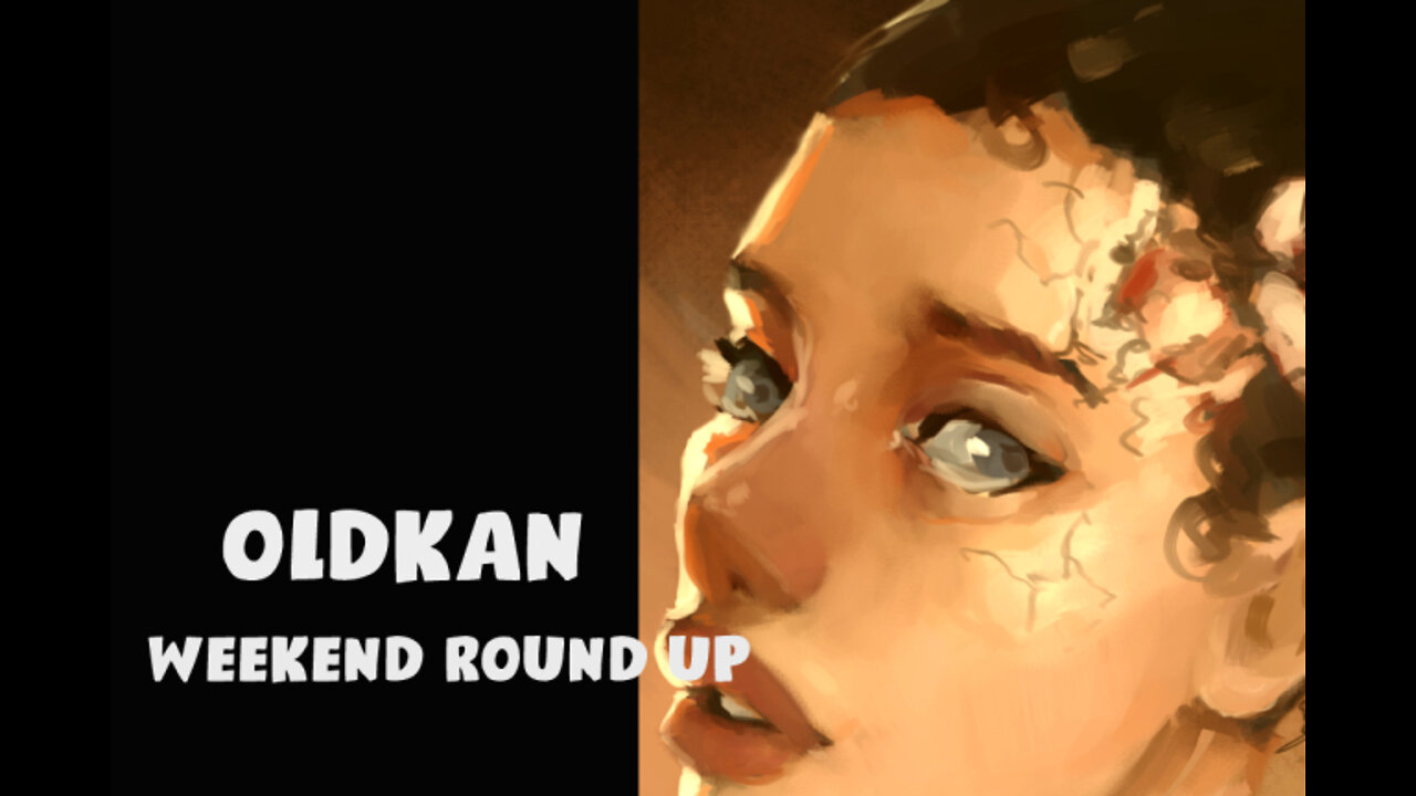 Oldkan Weekend Round up