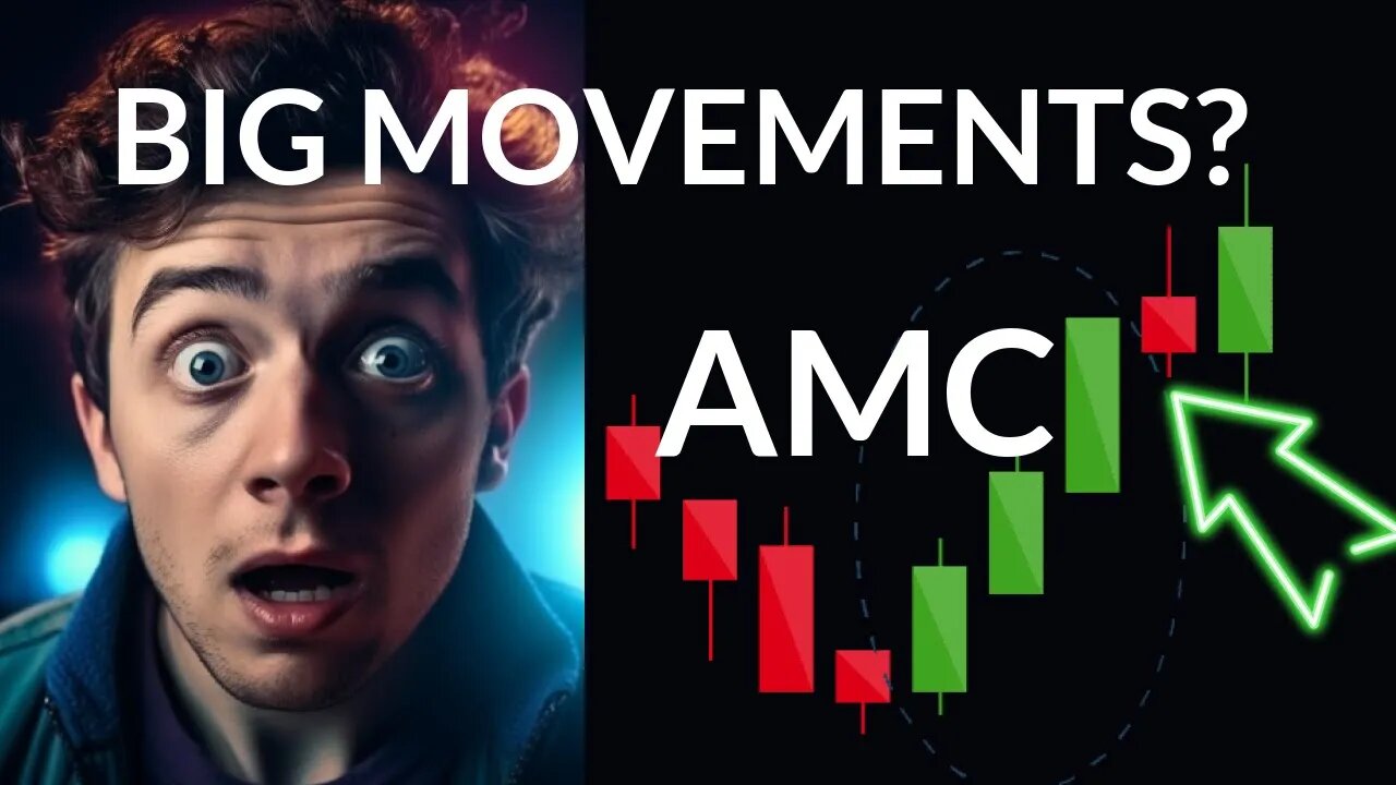 Navigating AMC's Market Shifts: In-Depth Stock Analysis & Predictions for Friday