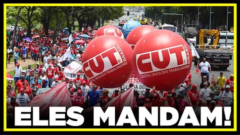 URGENTE: CUT VAI MANDAR NA SUA EMPRESA! | Cortes do MBL