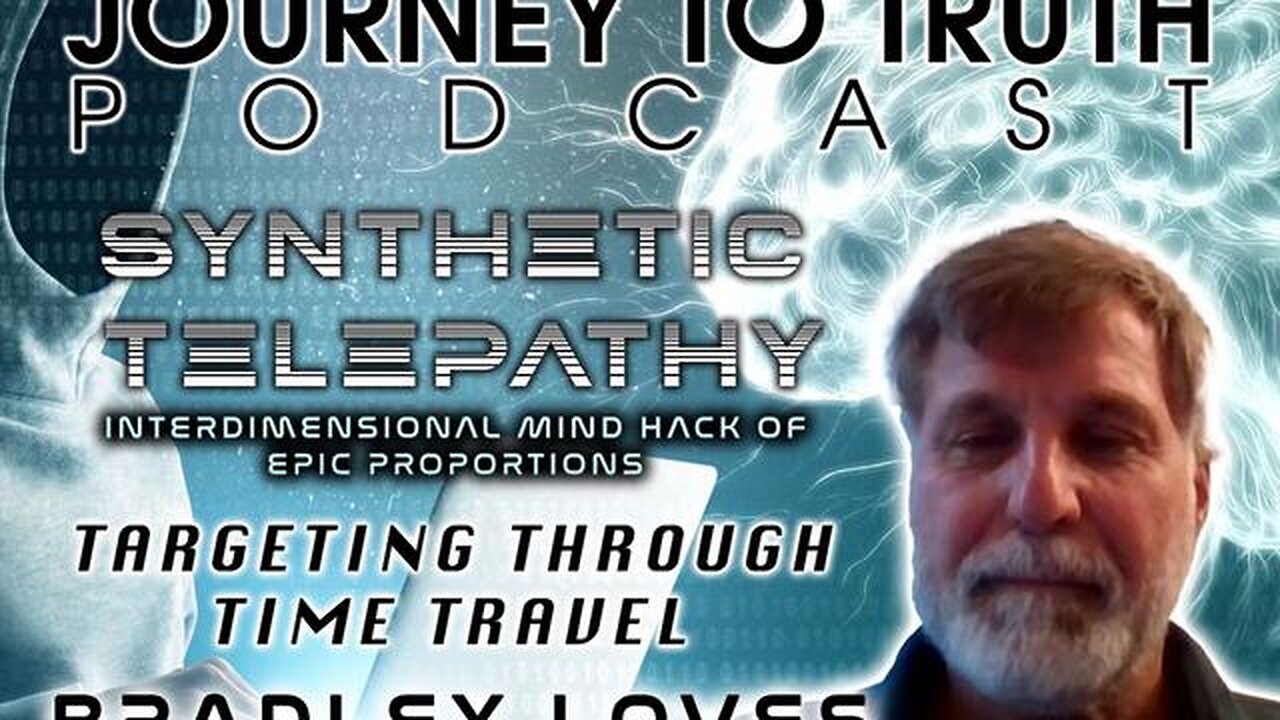 radley Loves | Synthetic Telepathy | Time Travel Targeting | Interdimensional Mind Hack