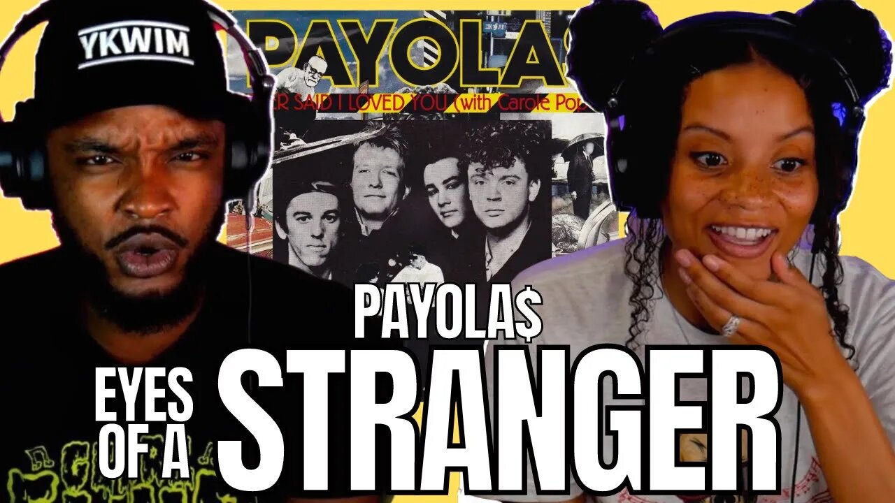 🎵 The Payolas - Eyes Of A Stranger REACTION