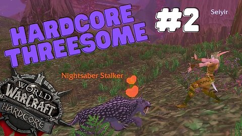 World of Warcraft Hardcore Threesome Episode 2- Proud Pet Owners!