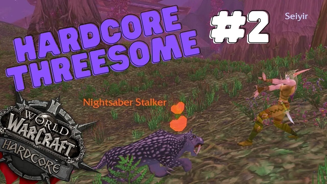 World of Warcraft Hardcore Threesome Episode 2- Proud Pet Owners!