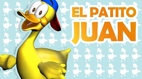 TITULO…Biper y sus Amigos - El Patito Juan..