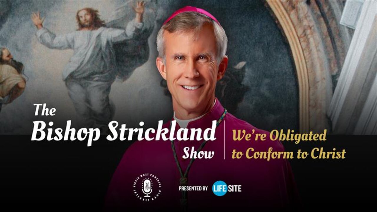 Bp. Strickland: Pope's statement on Communion shows need for 'clarity' on living the Christian life