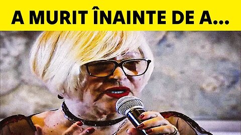 🔴 UN SUFLET MARE S-A STINS