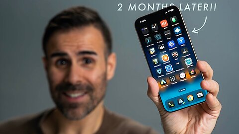 iPhone 16 Pro Max - Over 2 Months Later!