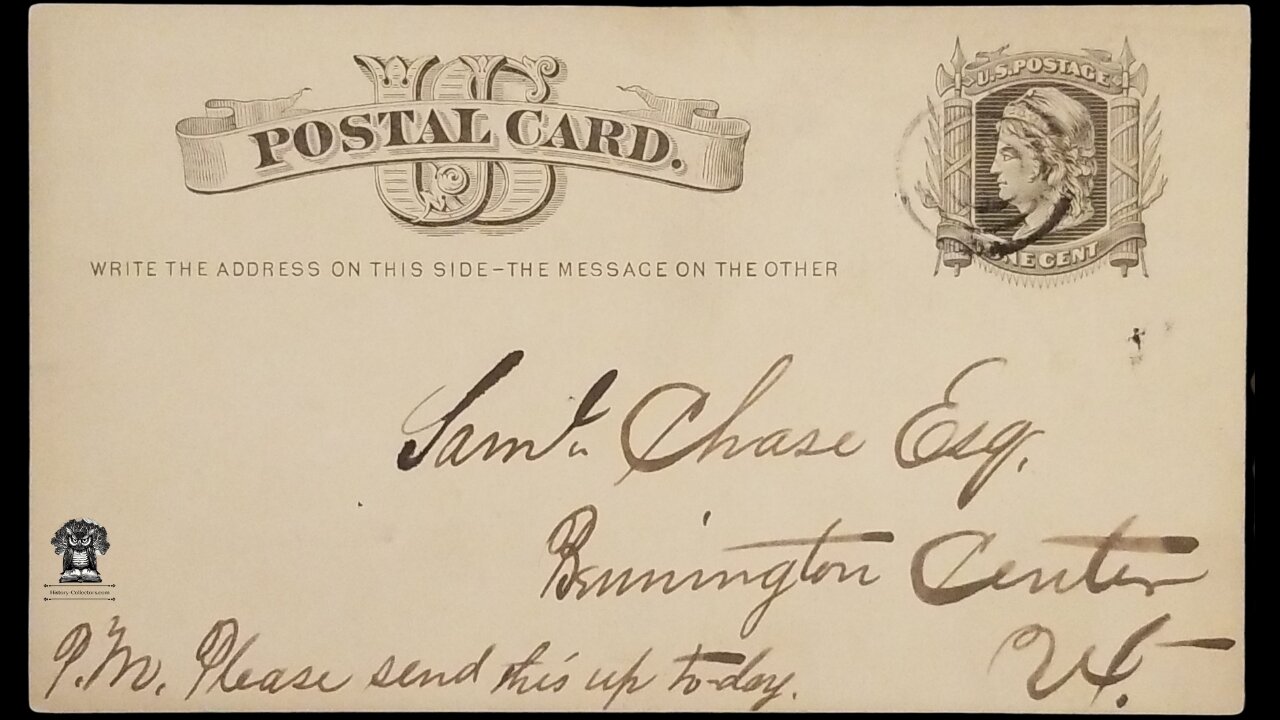 Bennington Center Vermont | A Historic Legacy | Audio Archive | History-Collectors
