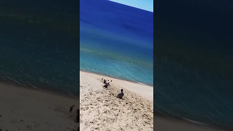 Sleeping Bear Dunes National Lake Shore