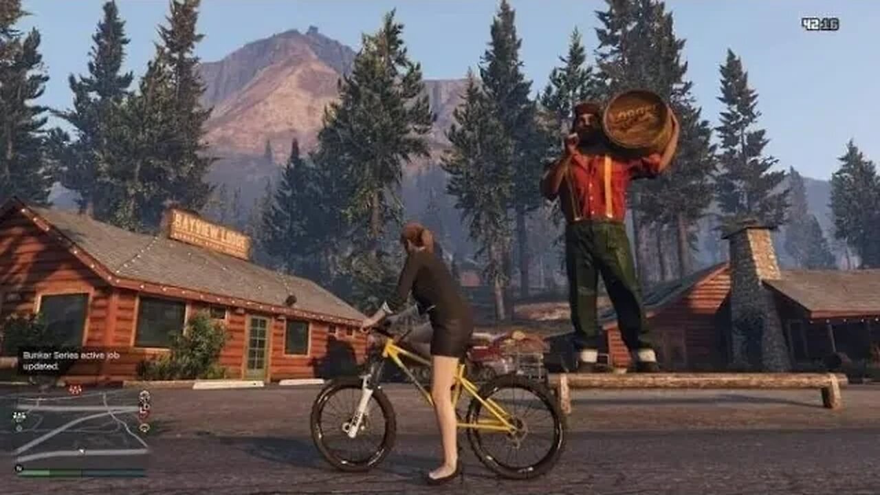 Coconut Man, Moon Hedz!