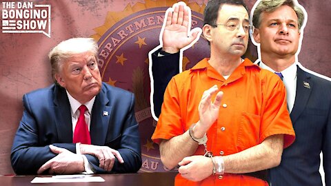 The FBI Is Too Busy Investigating Trump To Deal With Pedophiles