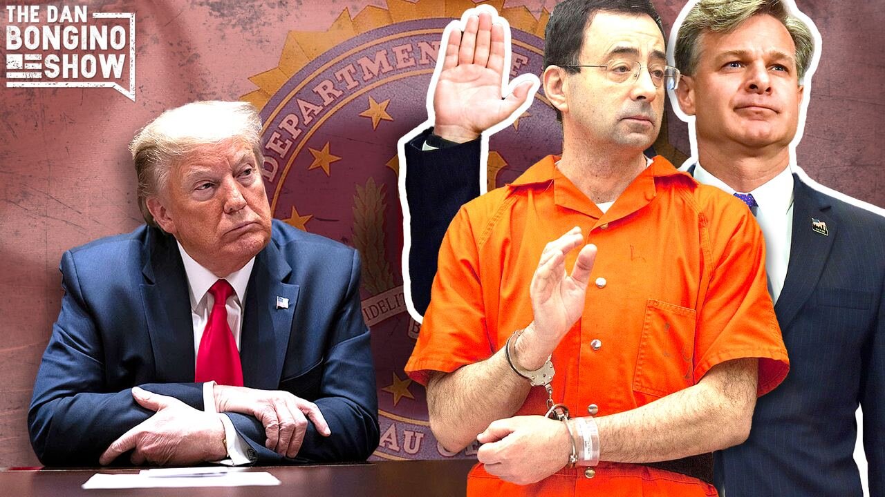 The FBI Is Too Busy Investigating Trump To Deal With Pedophiles