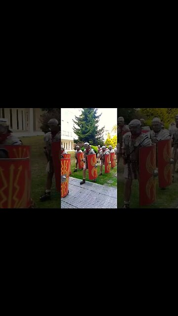 Galaicus - Feira Romana - Cambre - Galicia - Espanha. #romanreigns #galicia #spain