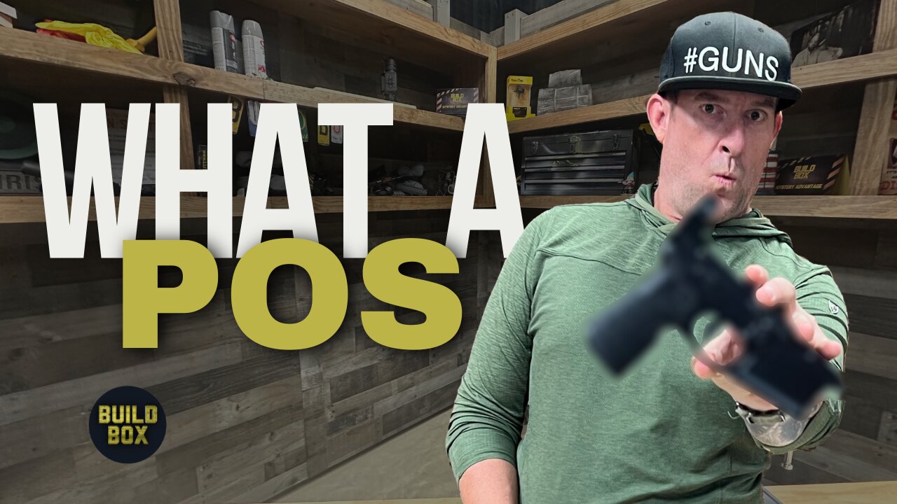 Rebuilding a POS PCC | BUILD BOX