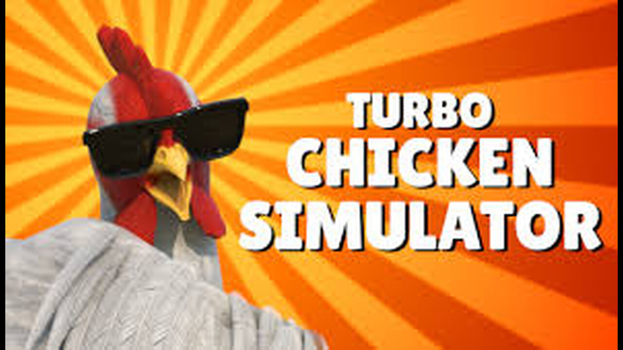 Turbo Chicken Simulator - Official PS5 and Steam Announcement Trailer