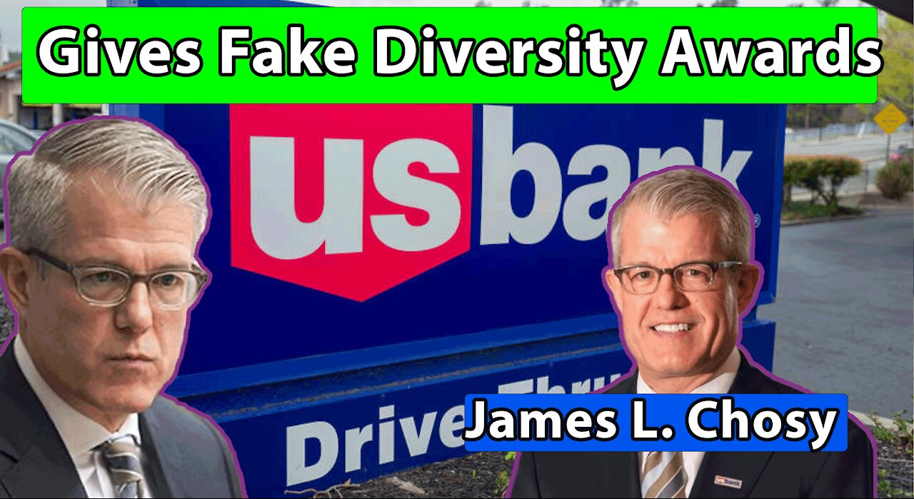 James L. Chosy - Gives Fake Diversity Awards To Crooked Law Firms